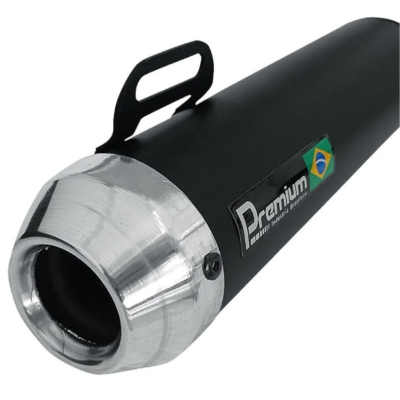 Escapamento Modelo Original Nxr 125/150